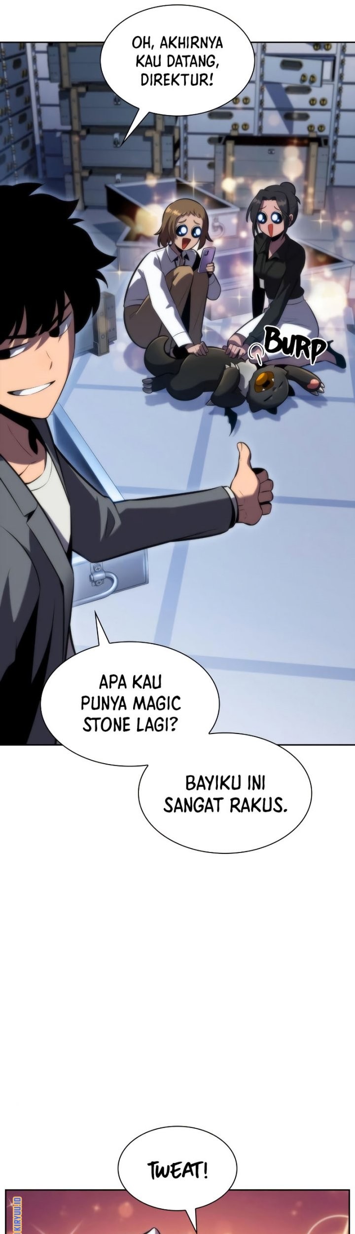 Solo Max-Level Newbie Chapter 74 - halaman 46