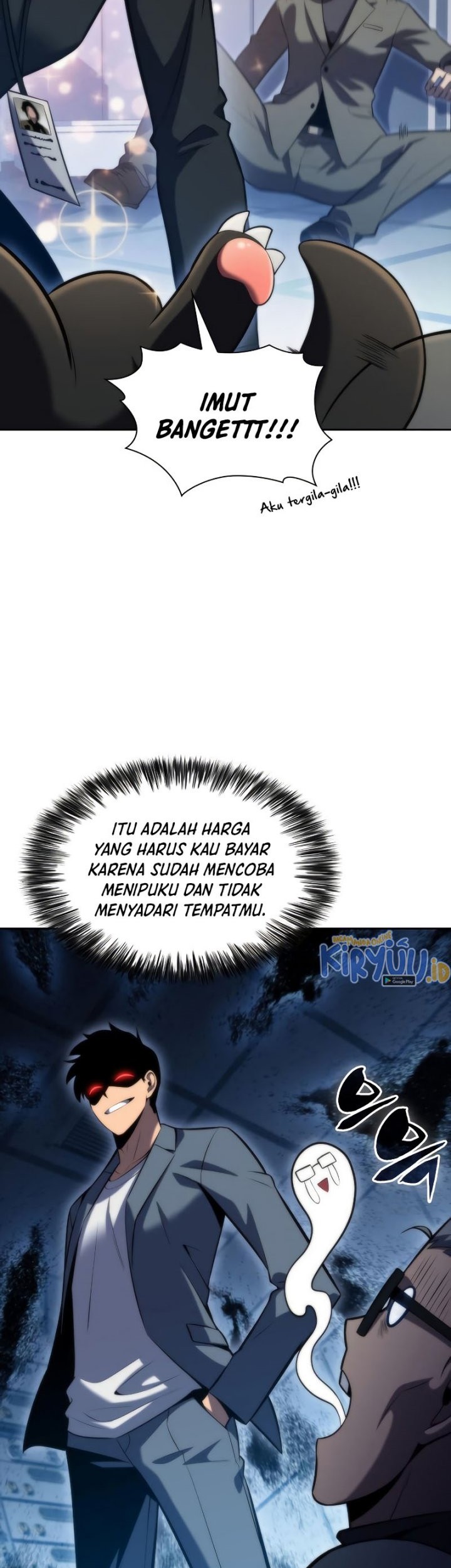 Solo Max-Level Newbie Chapter 74 - halaman 48