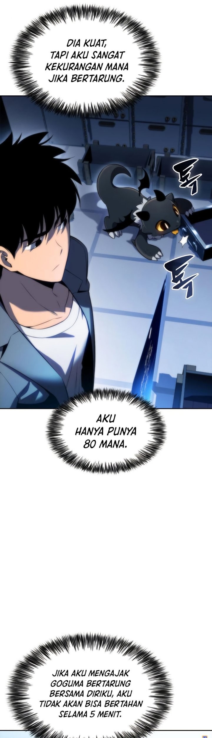 Solo Max-Level Newbie Chapter 74 - halaman 51