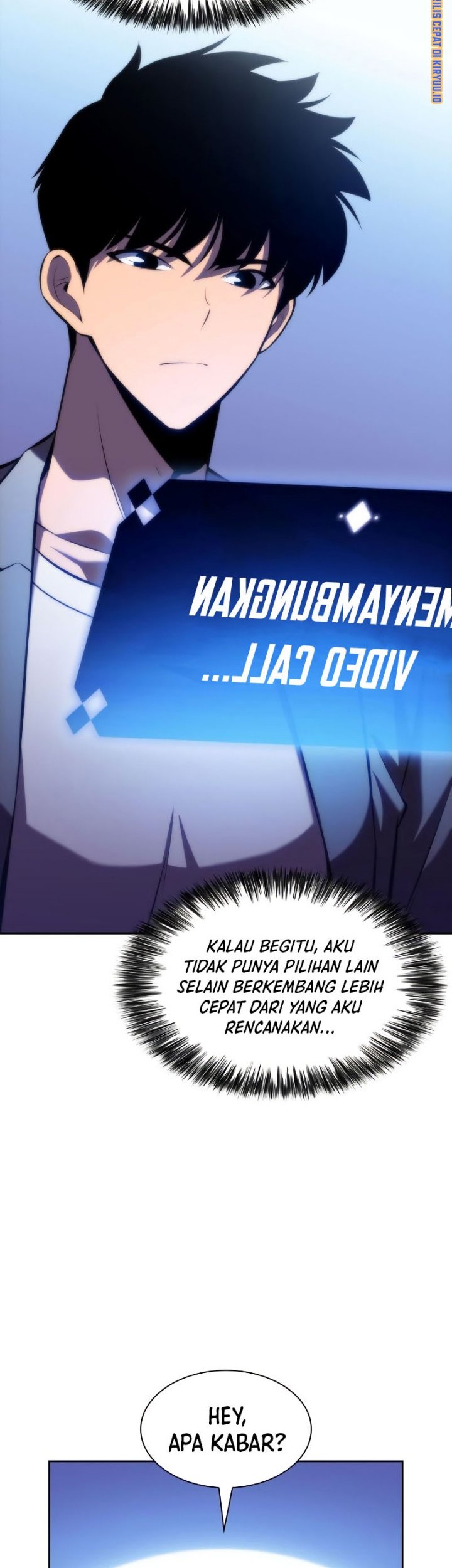 Solo Max-Level Newbie Chapter 74 - halaman 52