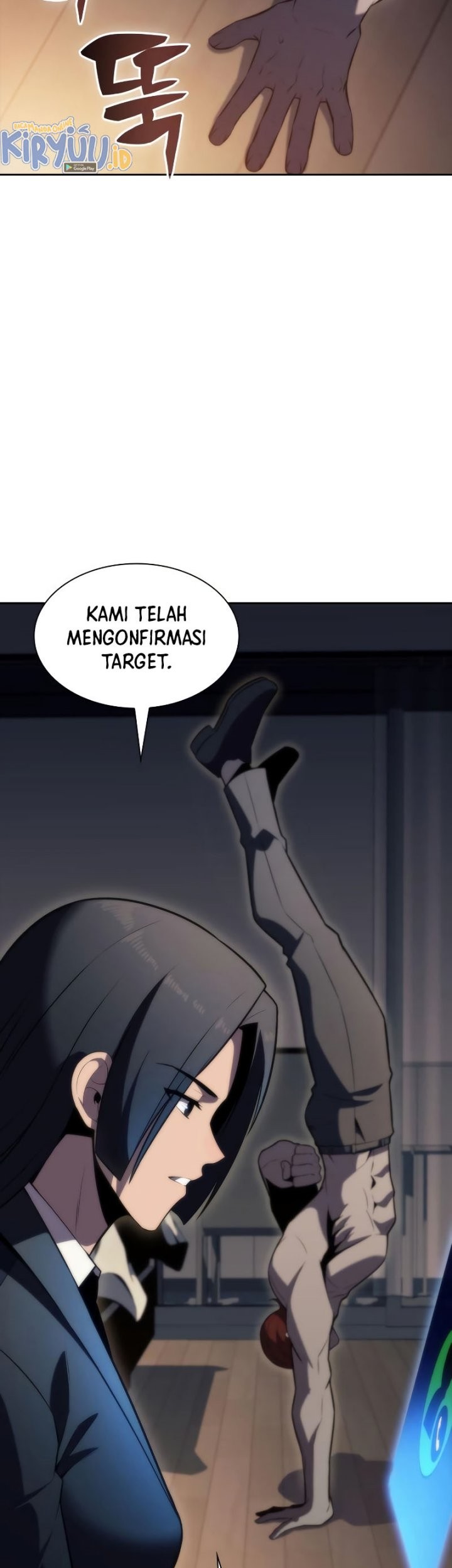 Solo Max-Level Newbie Chapter 74 - halaman 55