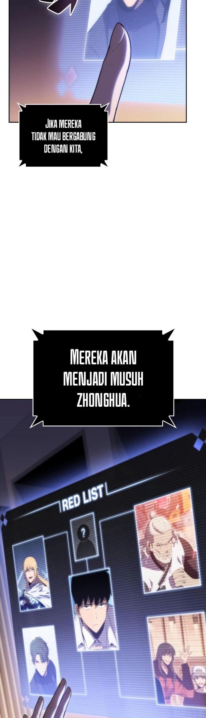 Solo Max-Level Newbie Chapter 74 - halaman 59