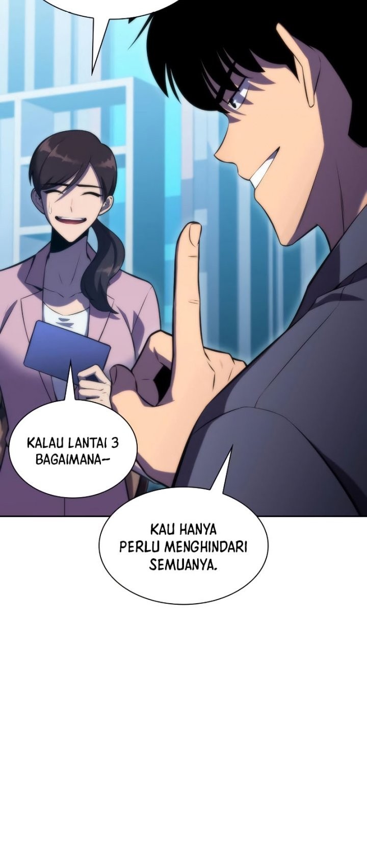 Solo Max-Level Newbie Chapter 74 - halaman 6