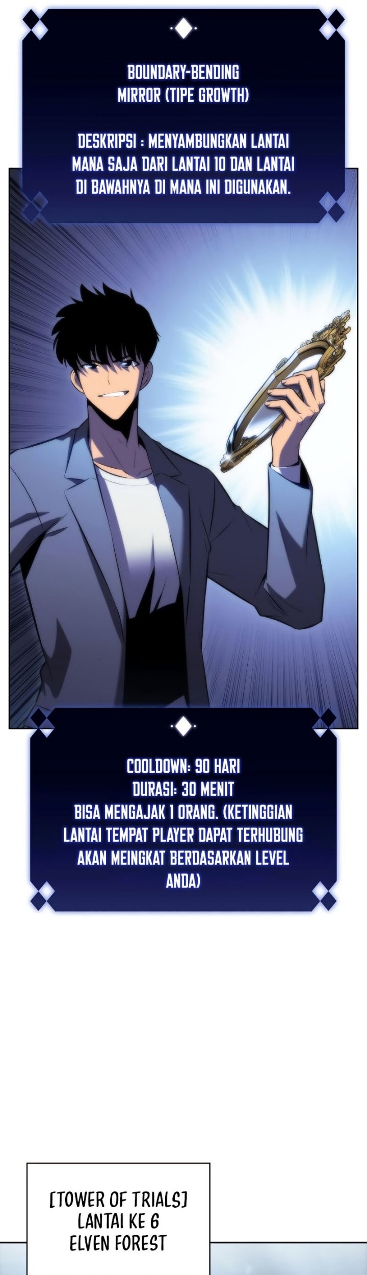 Solo Max-Level Newbie Chapter 74 - halaman 62