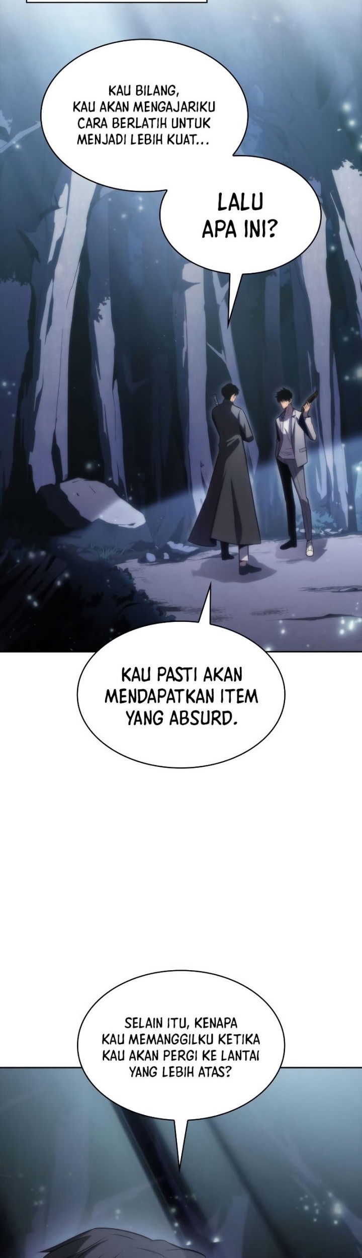 Solo Max-Level Newbie Chapter 74 - halaman 63