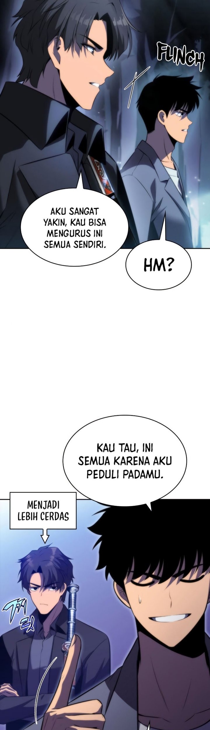 Solo Max-Level Newbie Chapter 74 - halaman 64