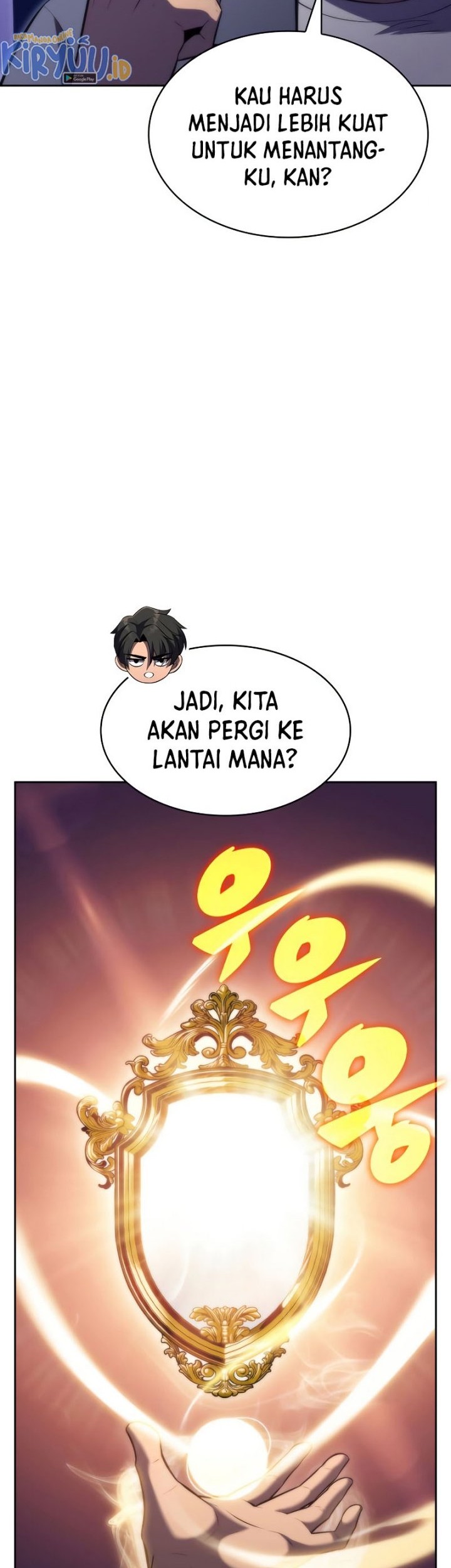 Solo Max-Level Newbie Chapter 74 - halaman 65