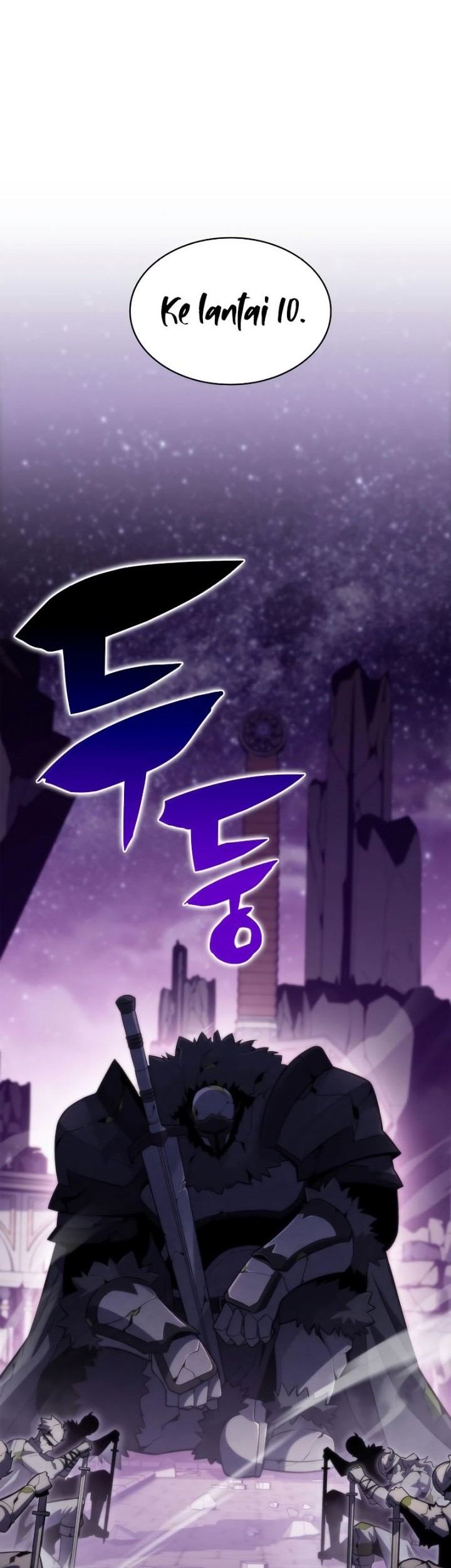 Solo Max-Level Newbie Chapter 74 - halaman 69