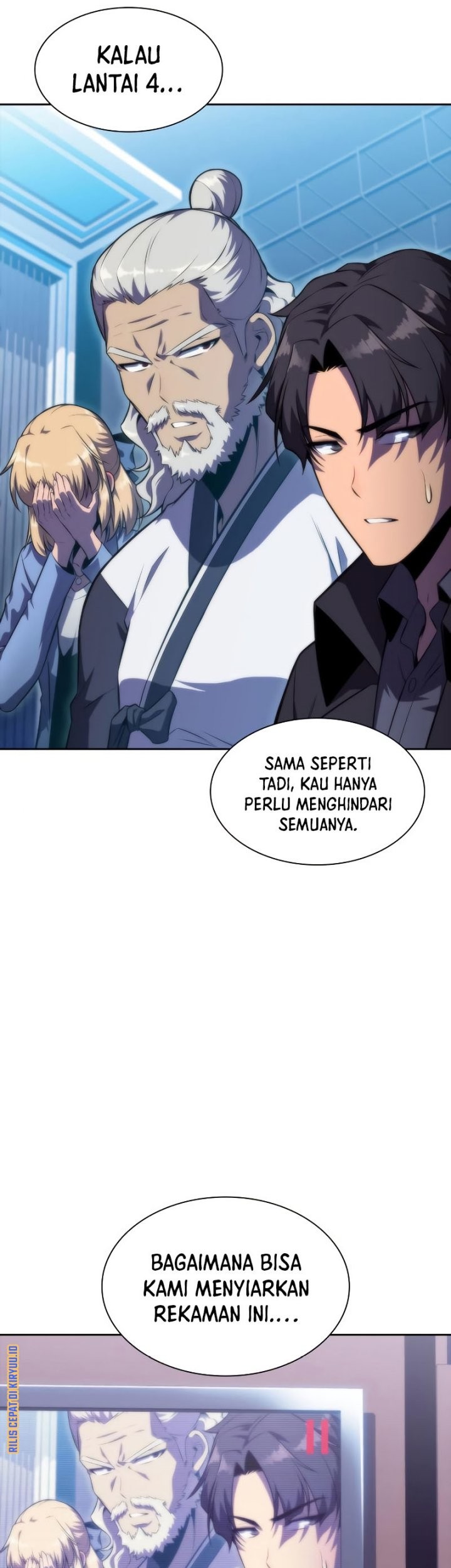 Solo Max-Level Newbie Chapter 74 - halaman 7