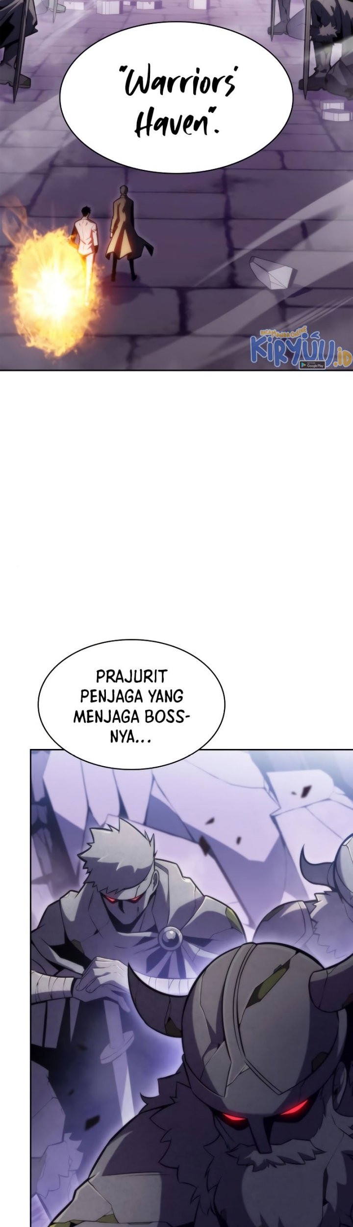 Solo Max-Level Newbie Chapter 74 - halaman 70