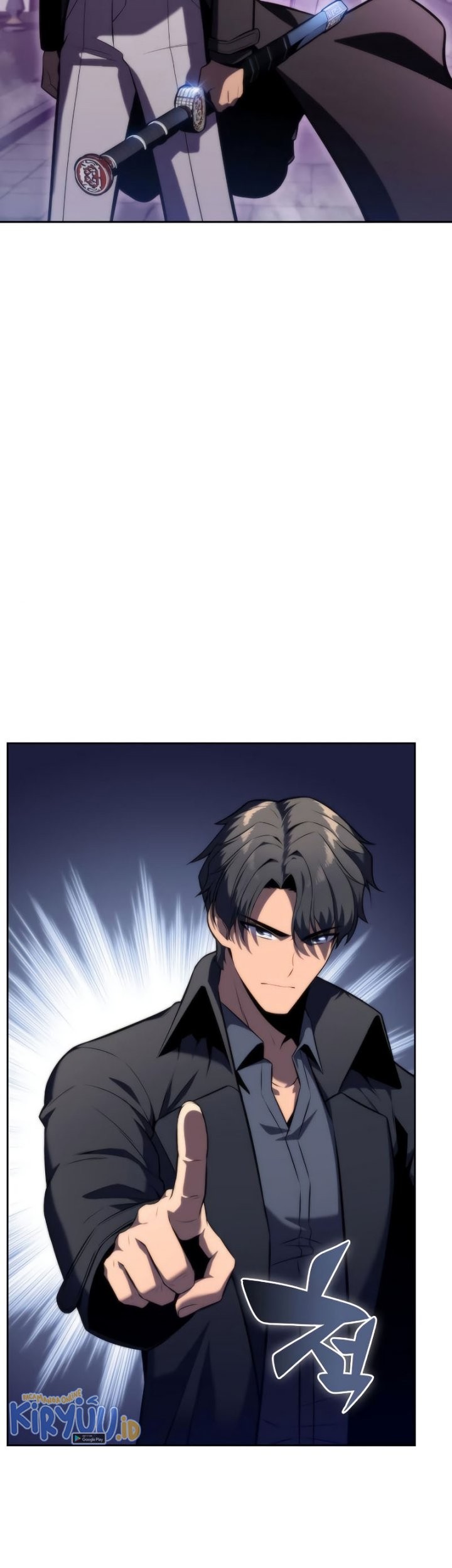 Solo Max-Level Newbie Chapter 74 - halaman 72