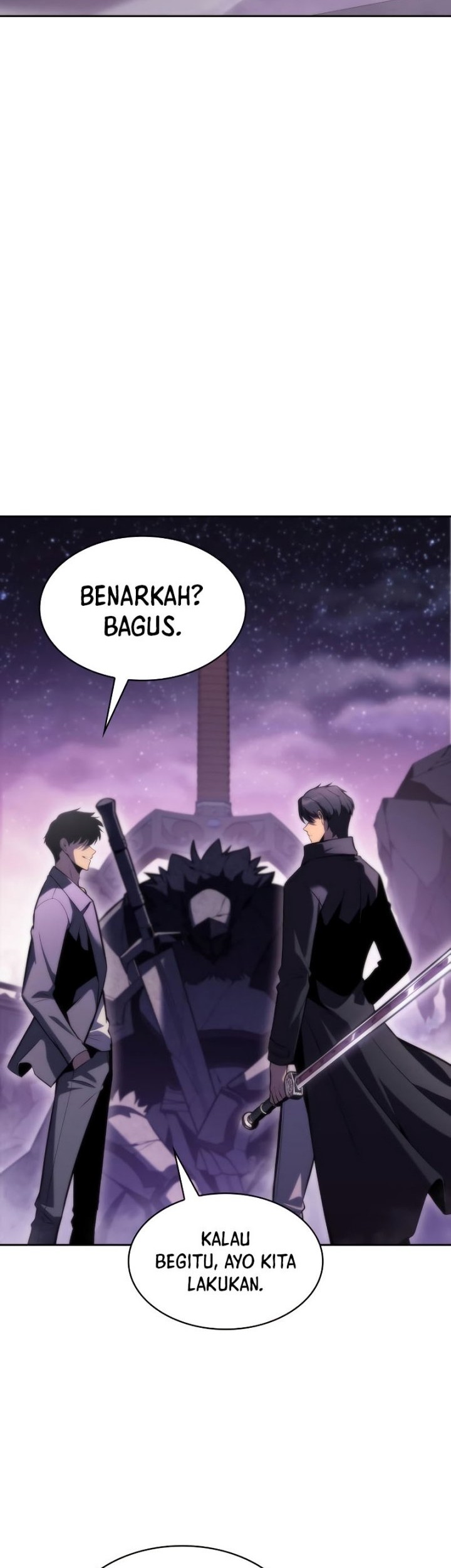 Solo Max-Level Newbie Chapter 74 - halaman 75