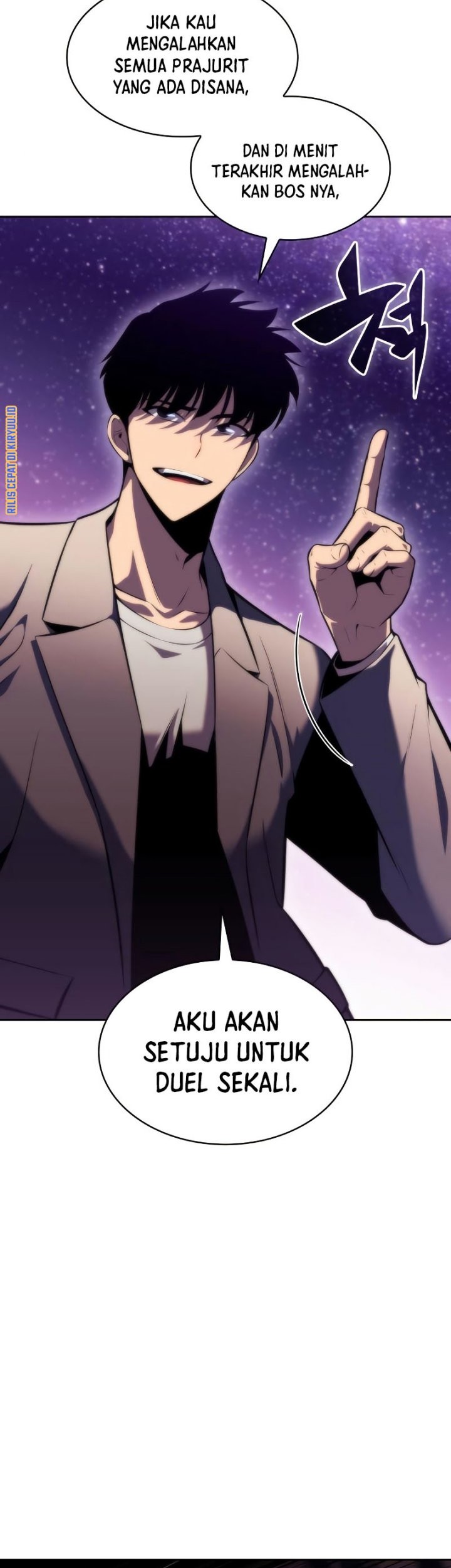 Solo Max-Level Newbie Chapter 74 - halaman 76