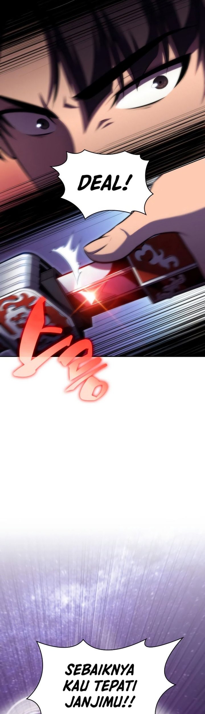 Solo Max-Level Newbie Chapter 74 - halaman 77