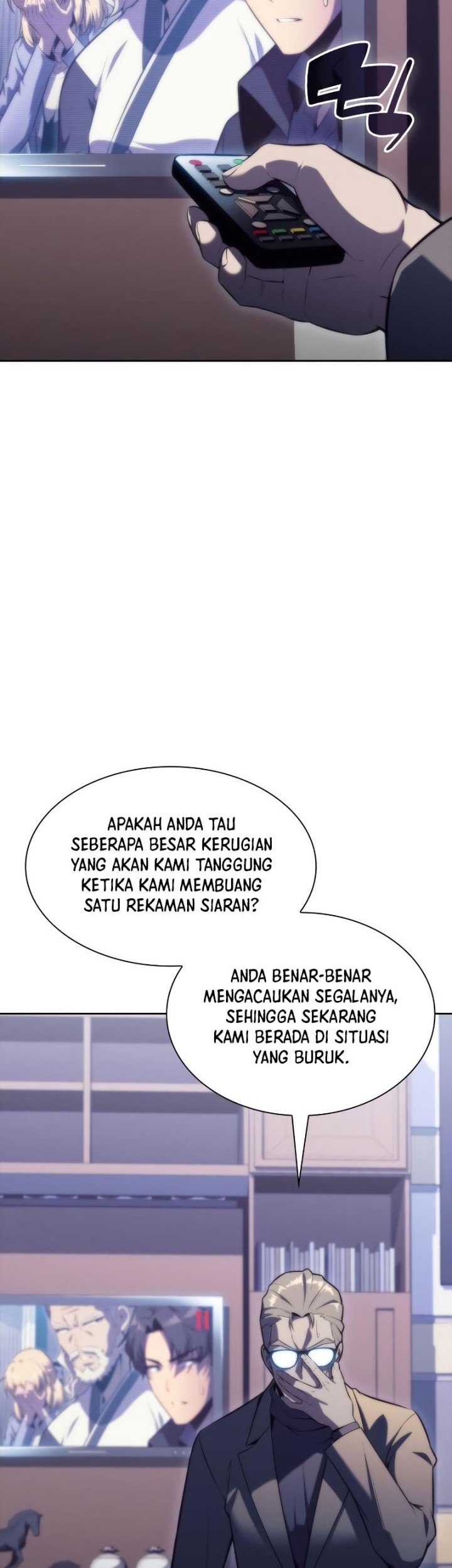 Solo Max-Level Newbie Chapter 74 - halaman 8