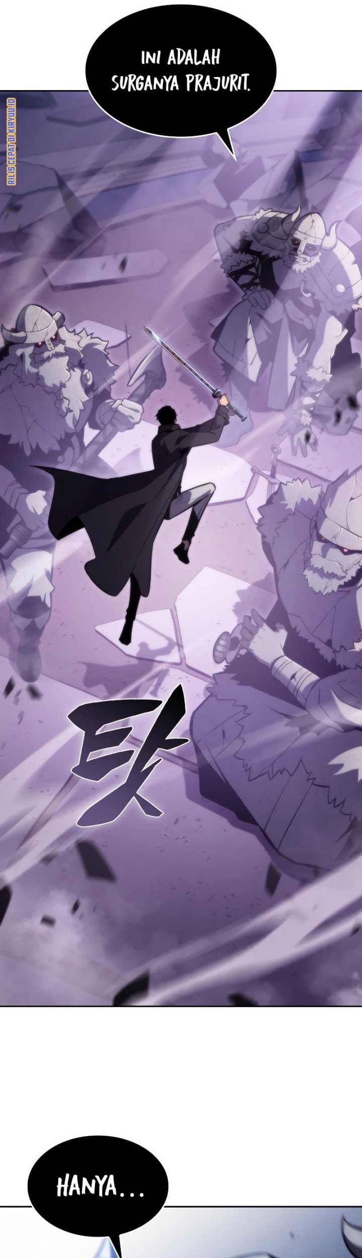 Solo Max-Level Newbie Chapter 74 - halaman 80