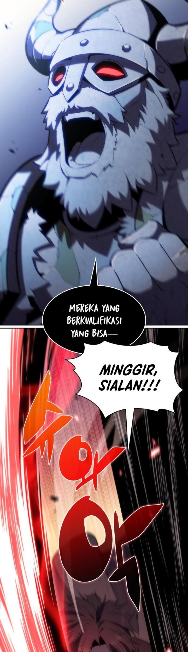 Solo Max-Level Newbie Chapter 74 - halaman 81