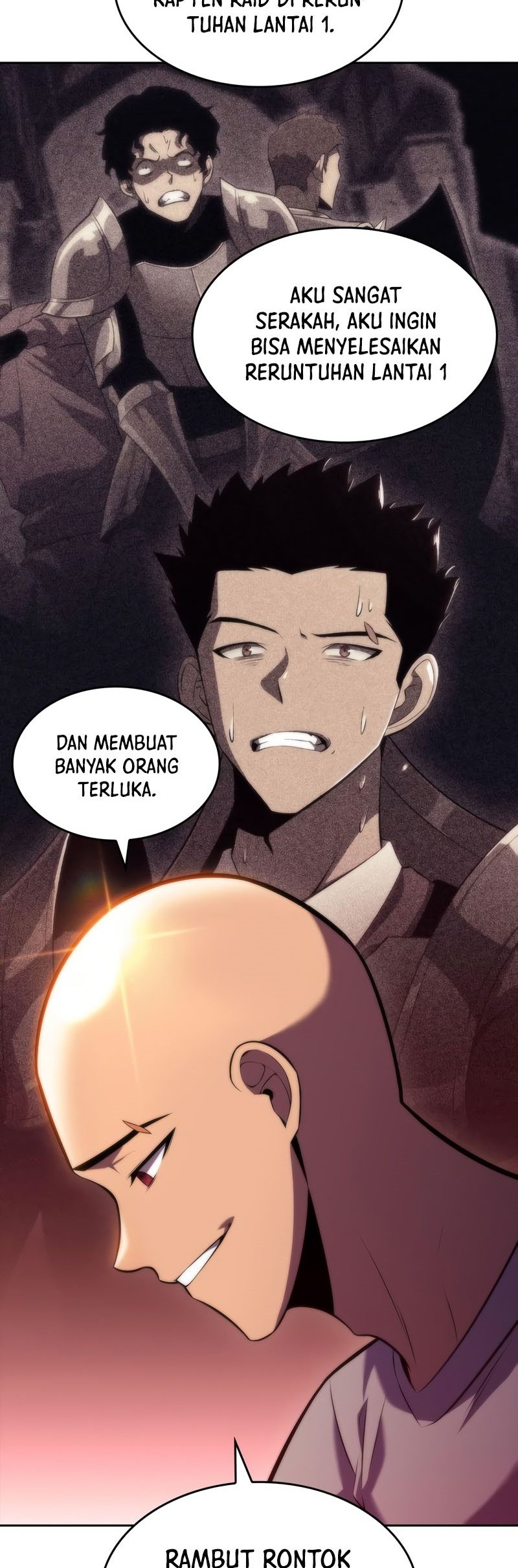 Solo Max-Level Newbie Chapter 75 - halaman 13