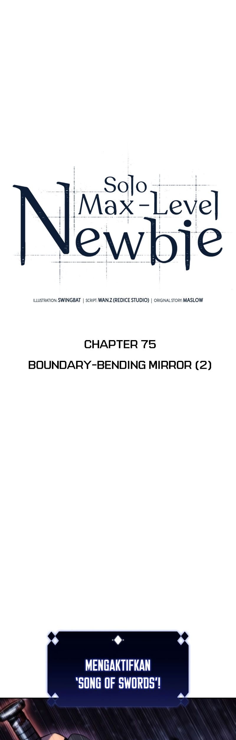 Solo Max-Level Newbie Chapter 75 - halaman 18