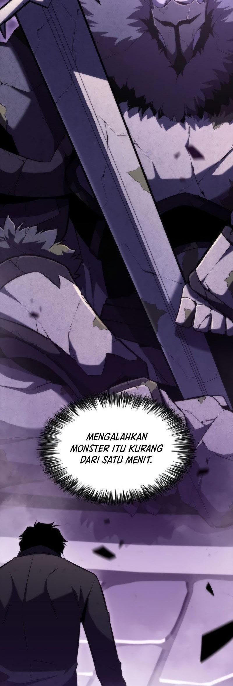 Solo Max-Level Newbie Chapter 75 - halaman 23