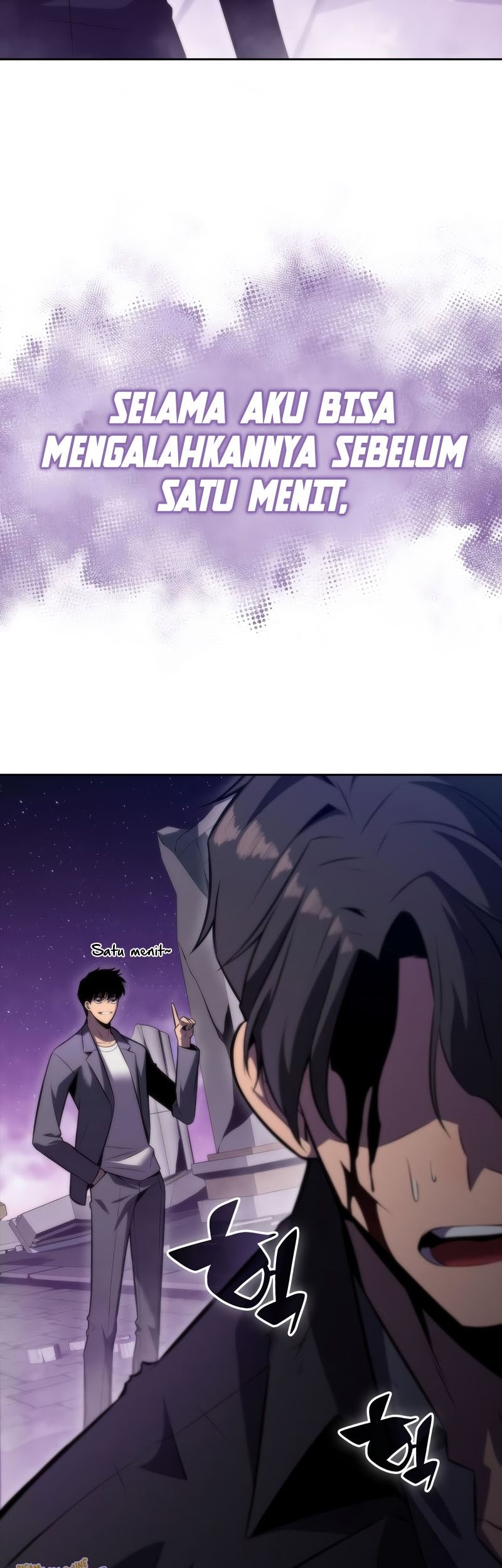 Solo Max-Level Newbie Chapter 75 - halaman 24