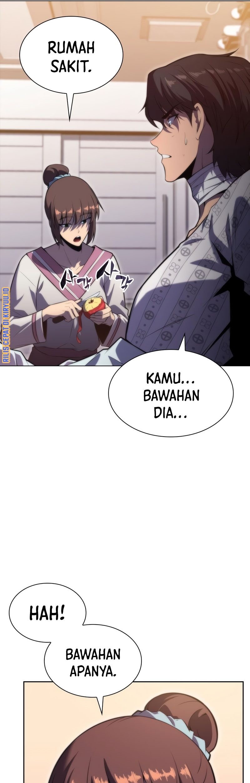 Solo Max-Level Newbie Chapter 75 - halaman 34
