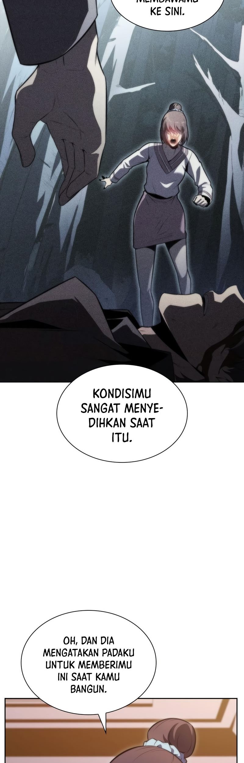 Solo Max-Level Newbie Chapter 75 - halaman 36