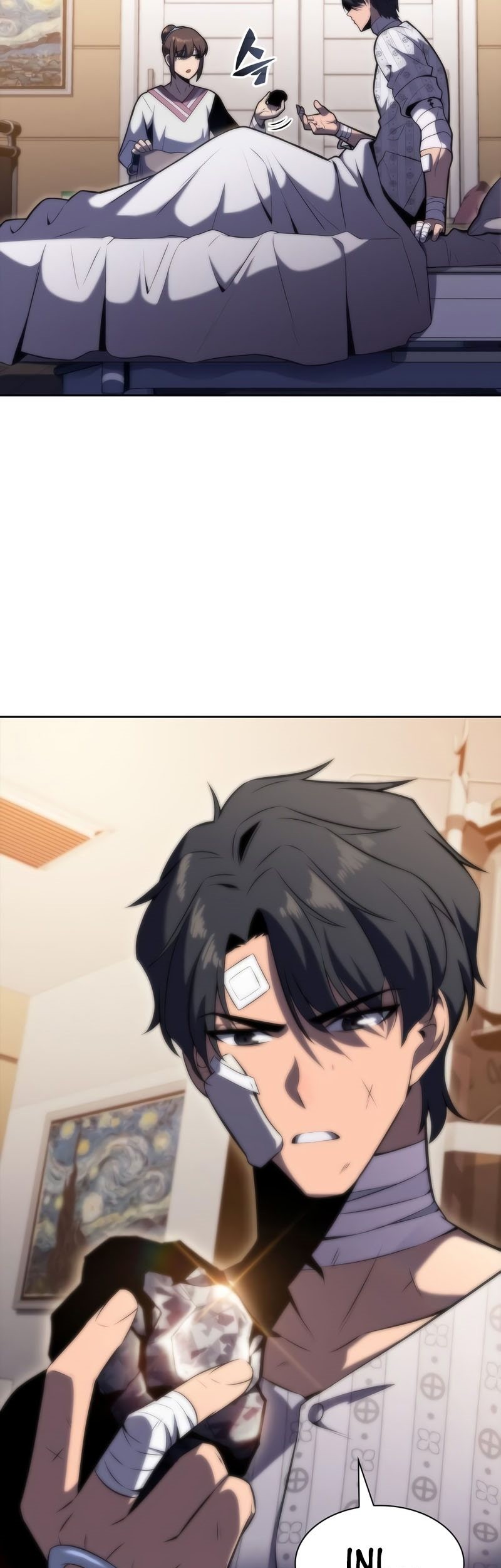Solo Max-Level Newbie Chapter 75 - halaman 38