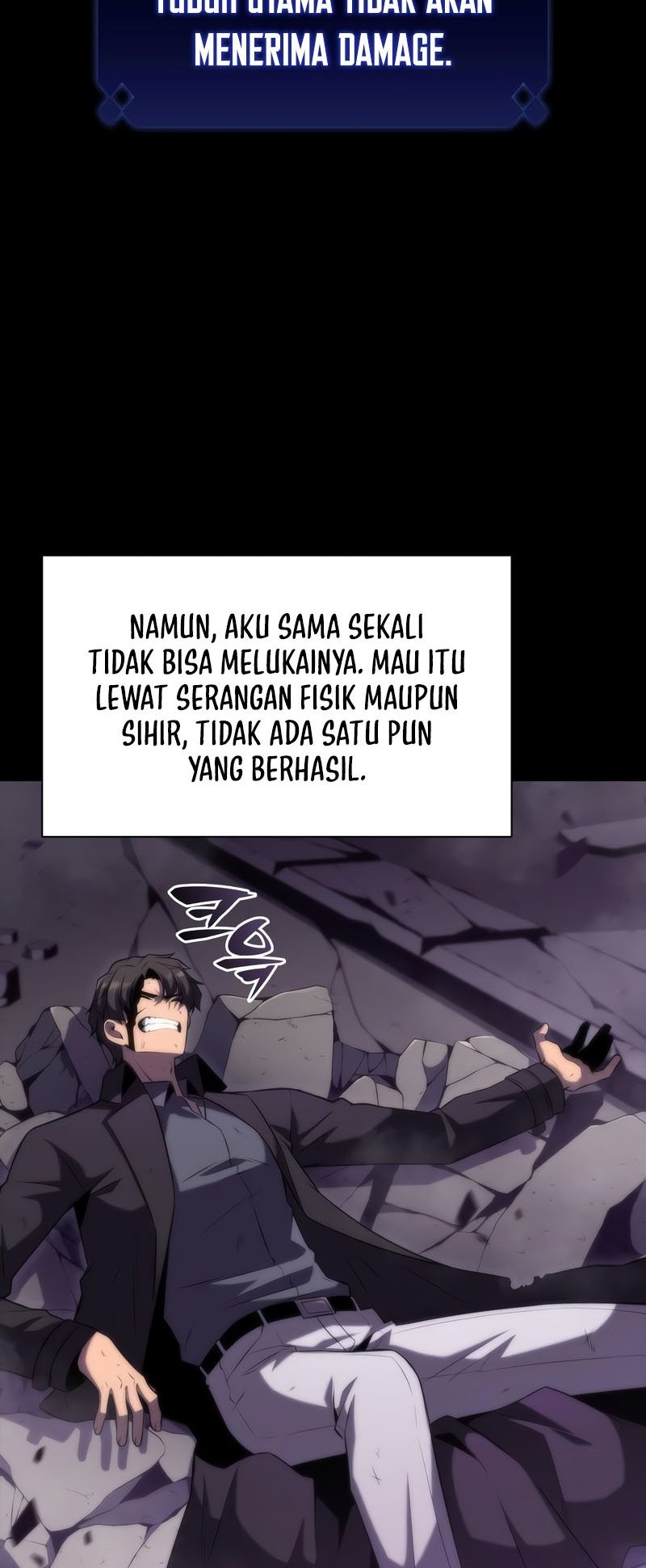 Solo Max-Level Newbie Chapter 75 - halaman 41
