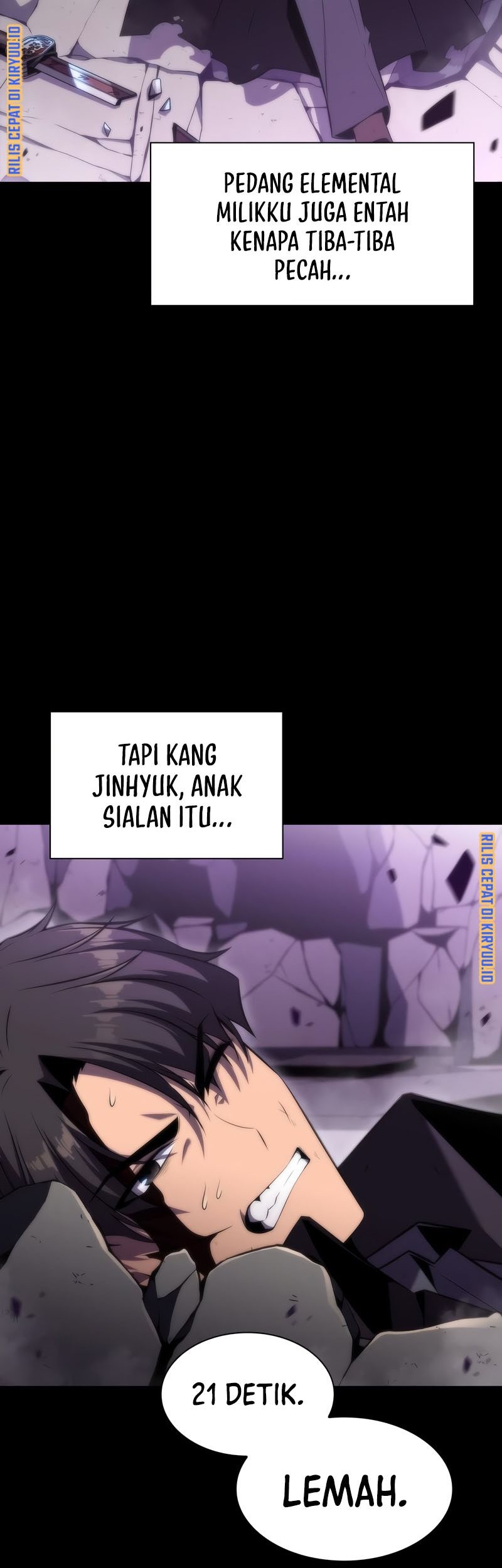Solo Max-Level Newbie Chapter 75 - halaman 42