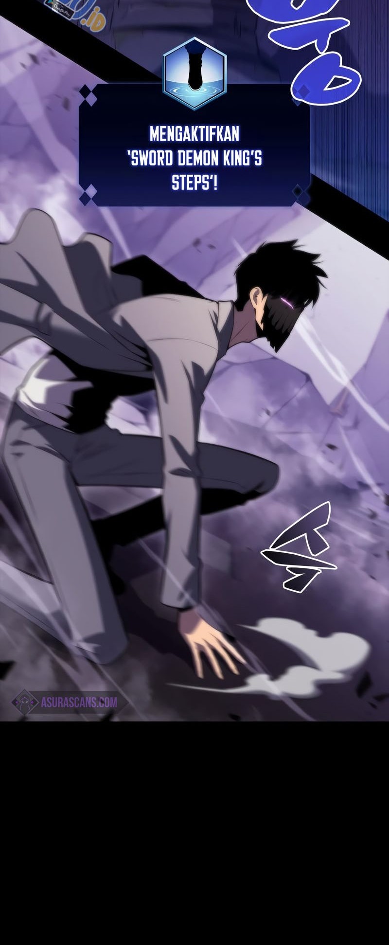 Solo Max-Level Newbie Chapter 75 - halaman 45