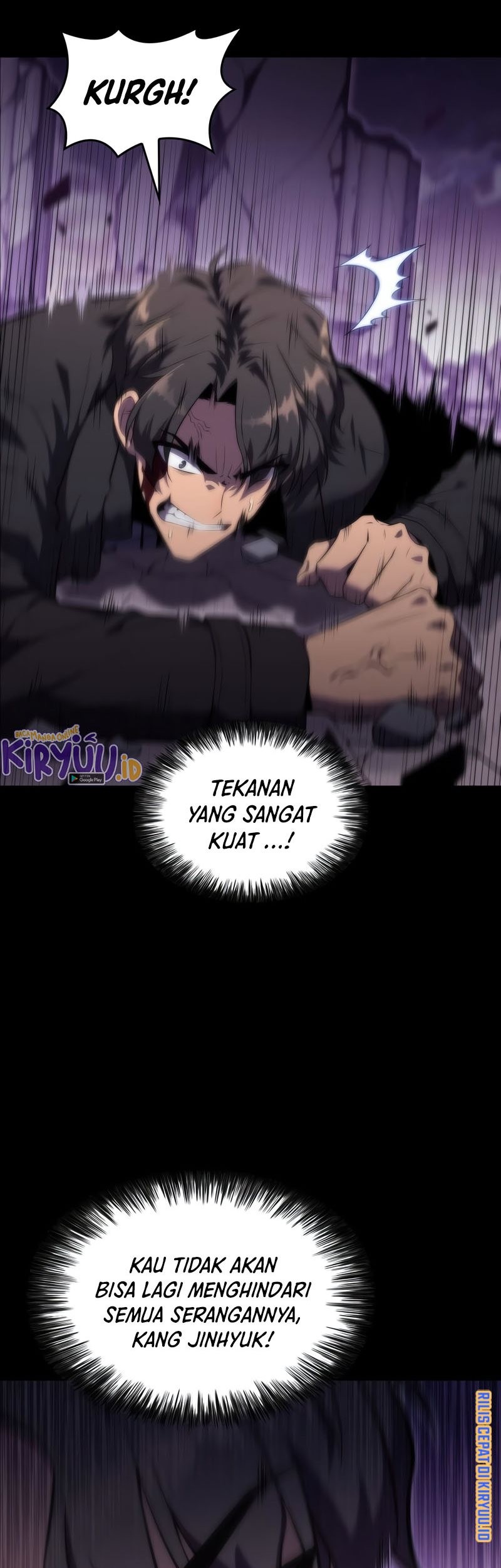 Solo Max-Level Newbie Chapter 75 - halaman 50