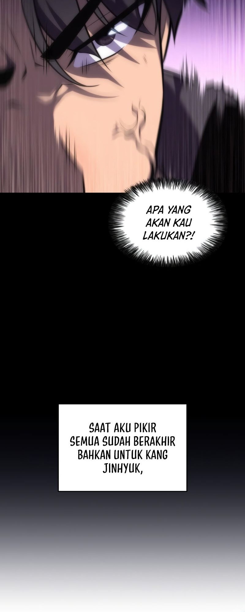 Solo Max-Level Newbie Chapter 75 - halaman 51