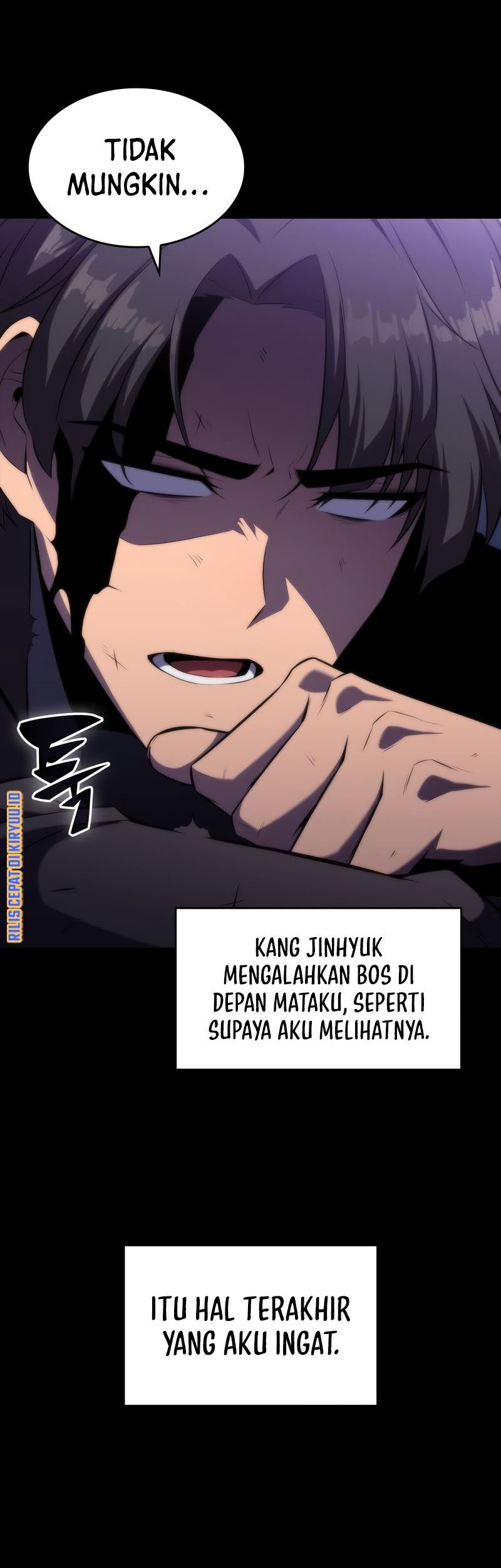 Solo Max-Level Newbie Chapter 75 - halaman 60