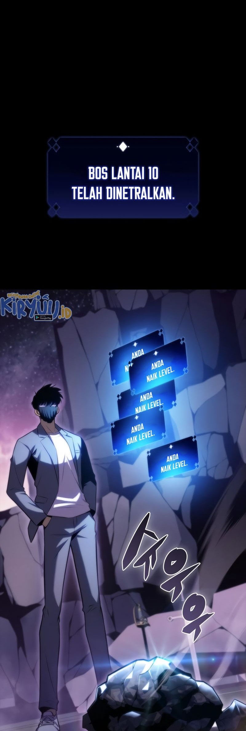 Solo Max-Level Newbie Chapter 75 - halaman 61