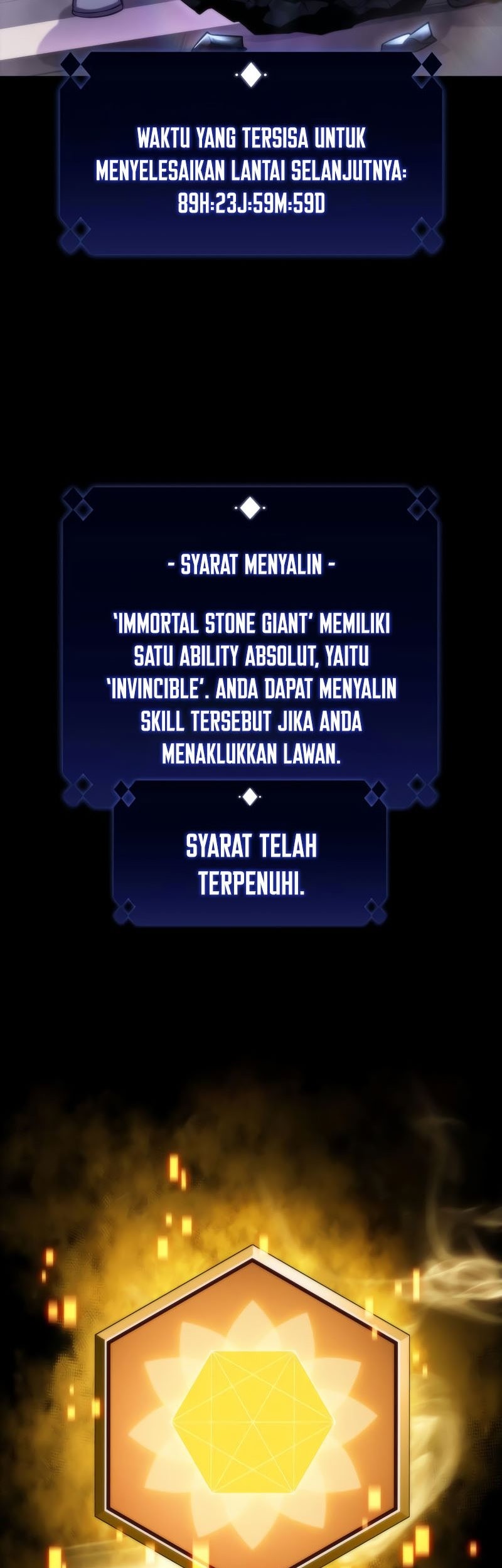Solo Max-Level Newbie Chapter 75 - halaman 62