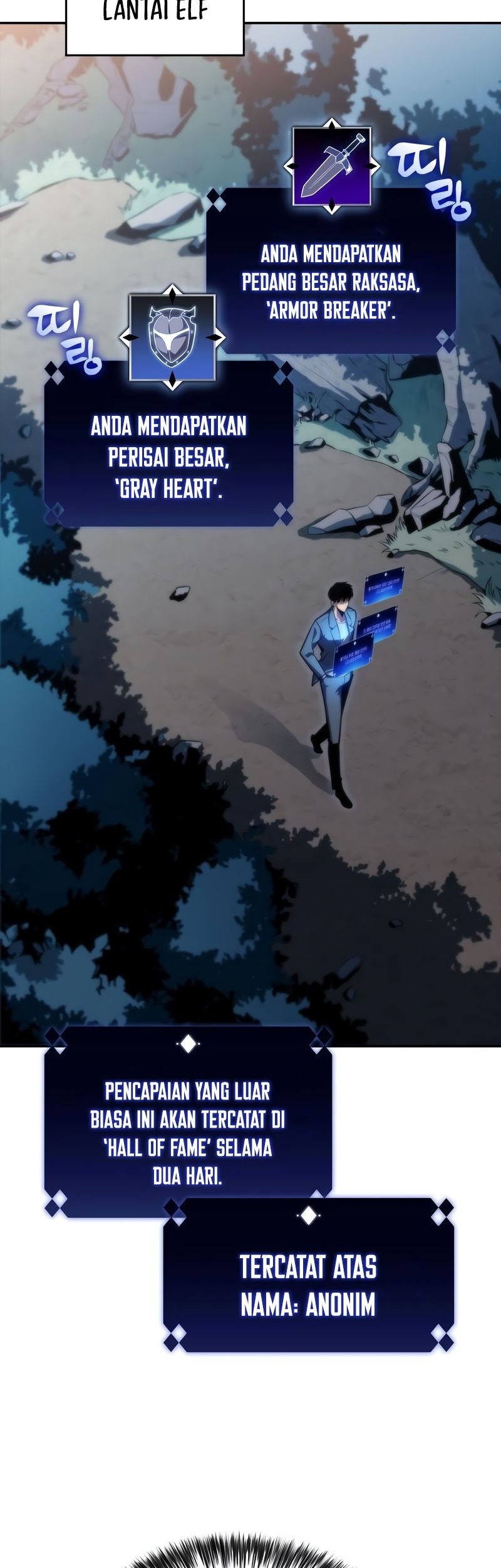 Solo Max-Level Newbie Chapter 75 - halaman 66