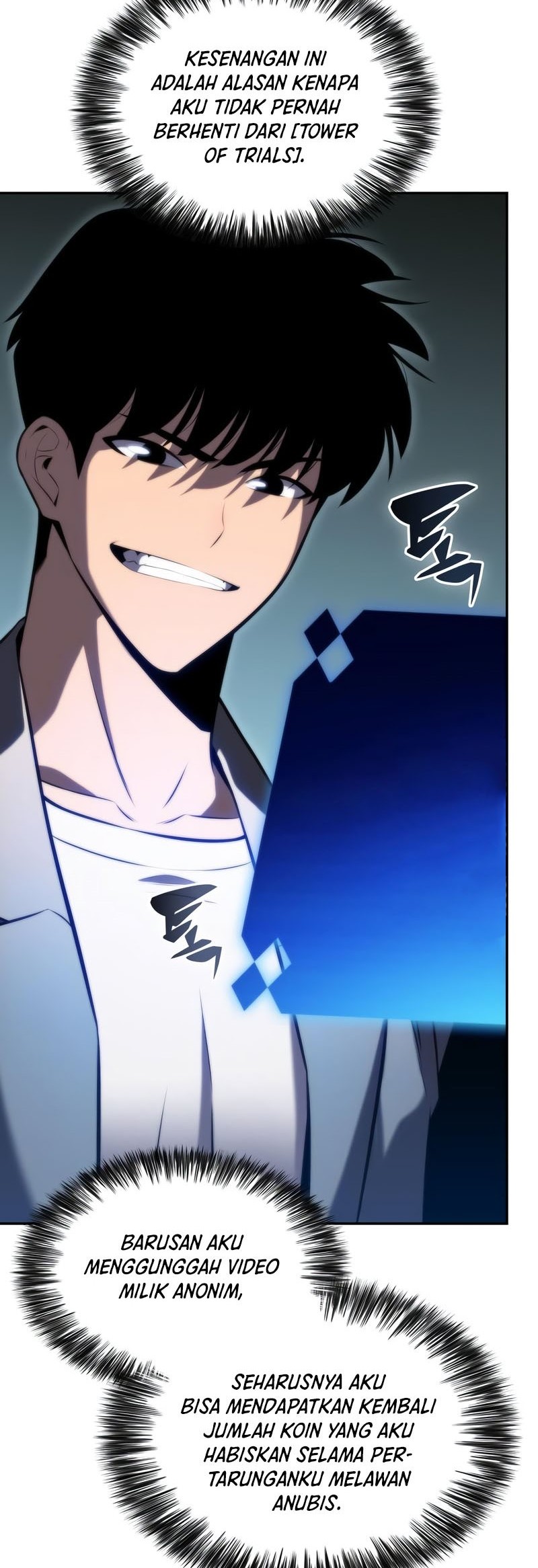 Solo Max-Level Newbie Chapter 75 - halaman 67