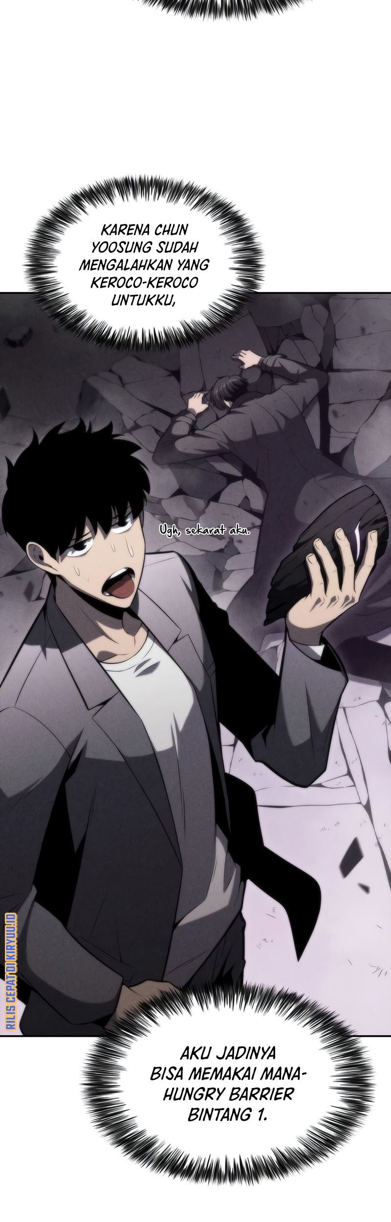 Solo Max-Level Newbie Chapter 75 - halaman 68