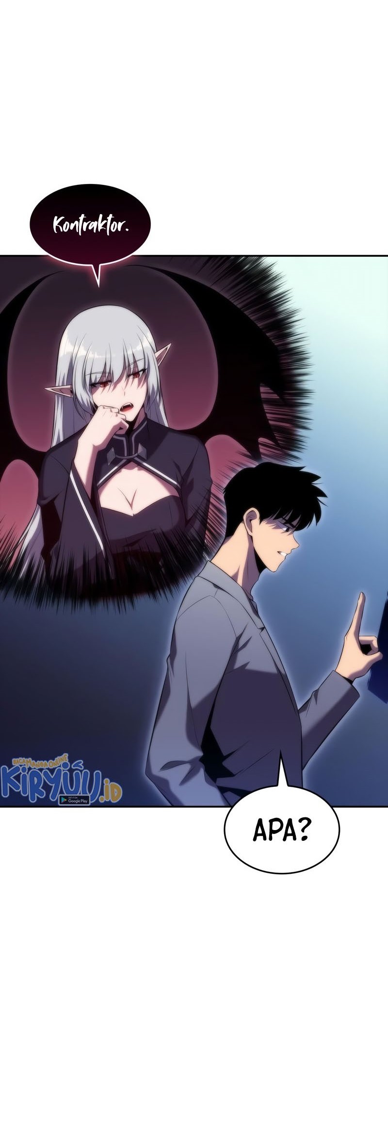 Solo Max-Level Newbie Chapter 75 - halaman 69