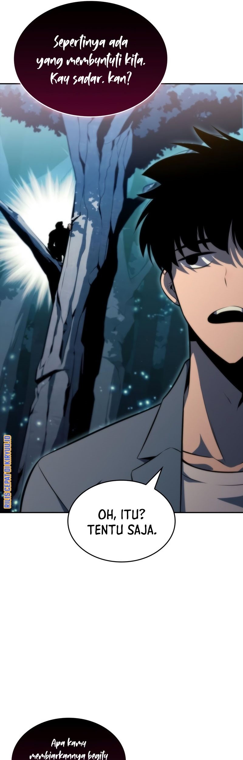 Solo Max-Level Newbie Chapter 75 - halaman 70