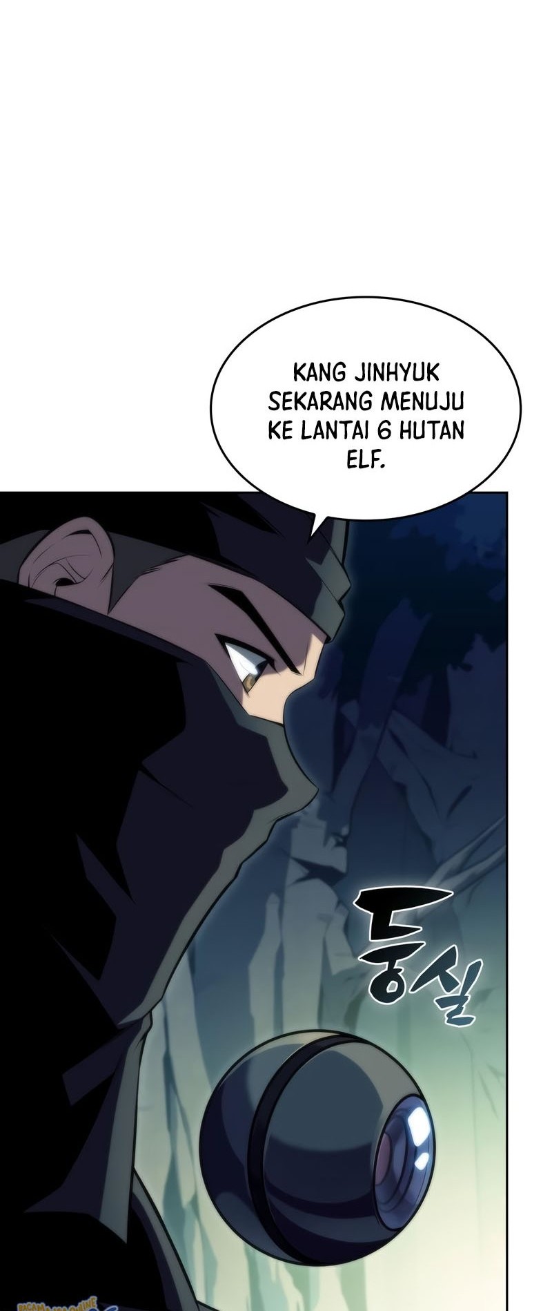 Solo Max-Level Newbie Chapter 75 - halaman 73