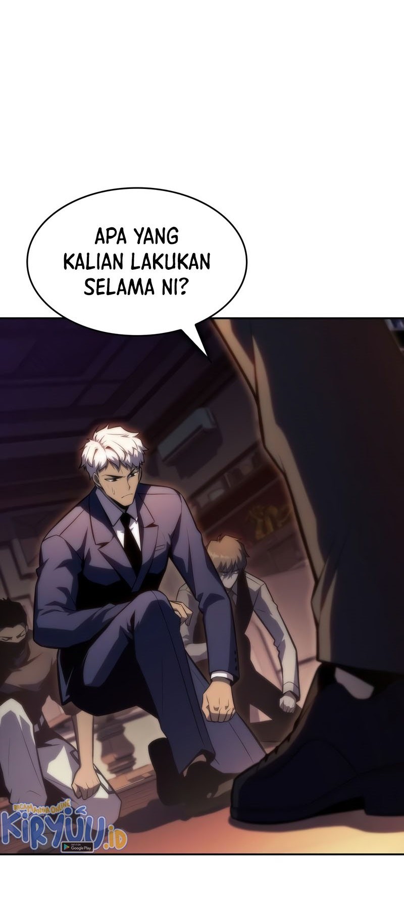 Solo Max-Level Newbie Chapter 75 - halaman 77