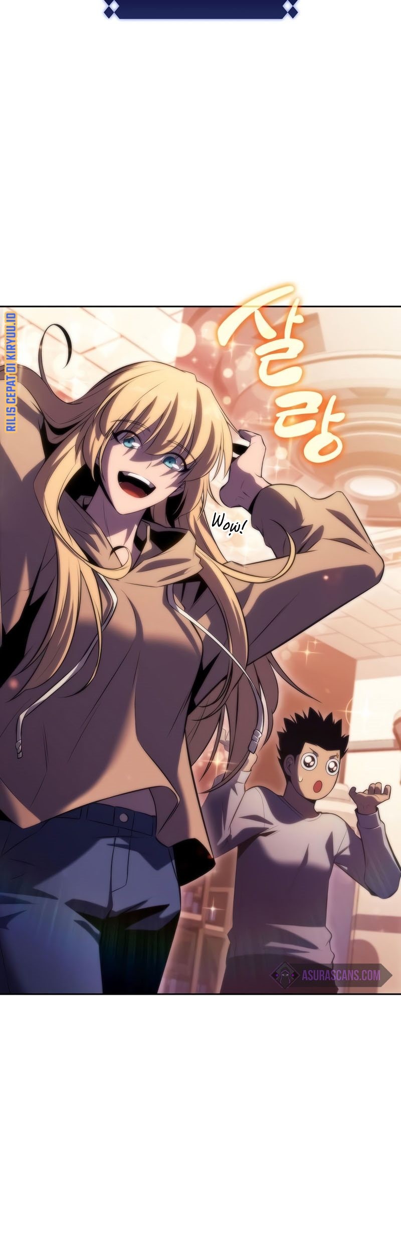 Solo Max-Level Newbie Chapter 75 - halaman 8
