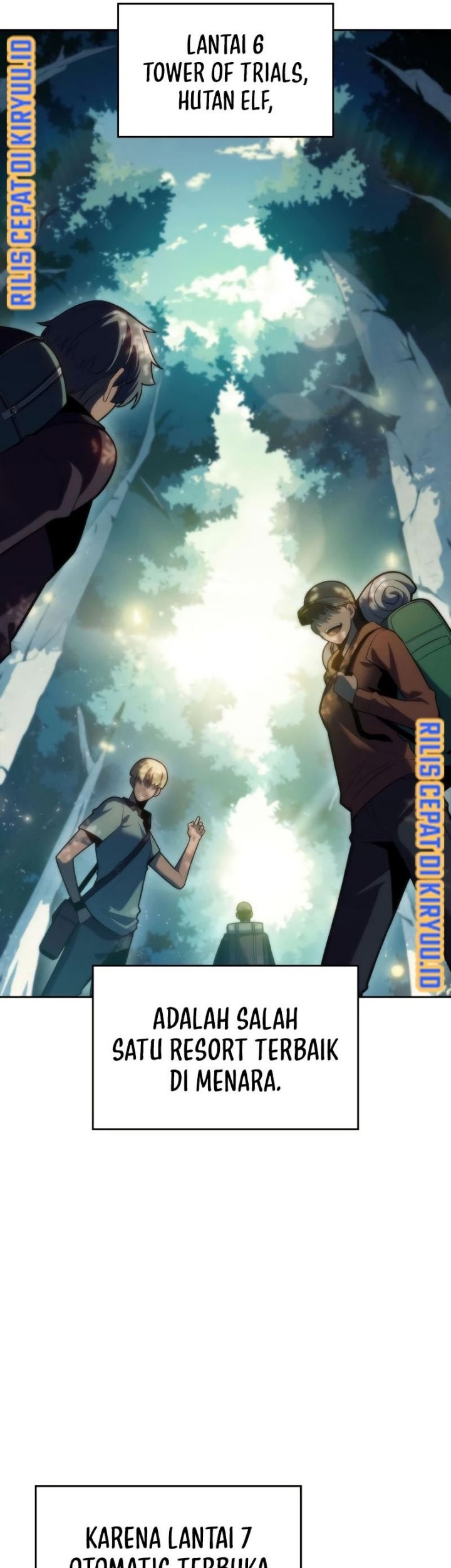 Solo Max-Level Newbie Chapter 76 - halaman 15