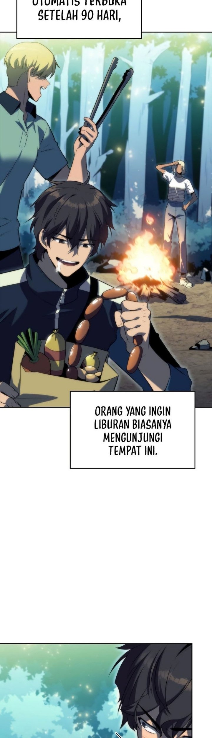 Solo Max-Level Newbie Chapter 76 - halaman 16