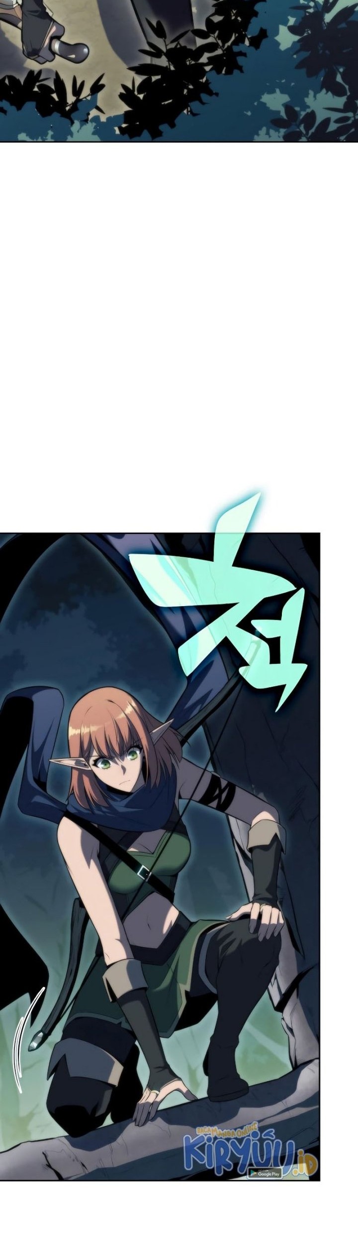 Solo Max-Level Newbie Chapter 76 - halaman 22