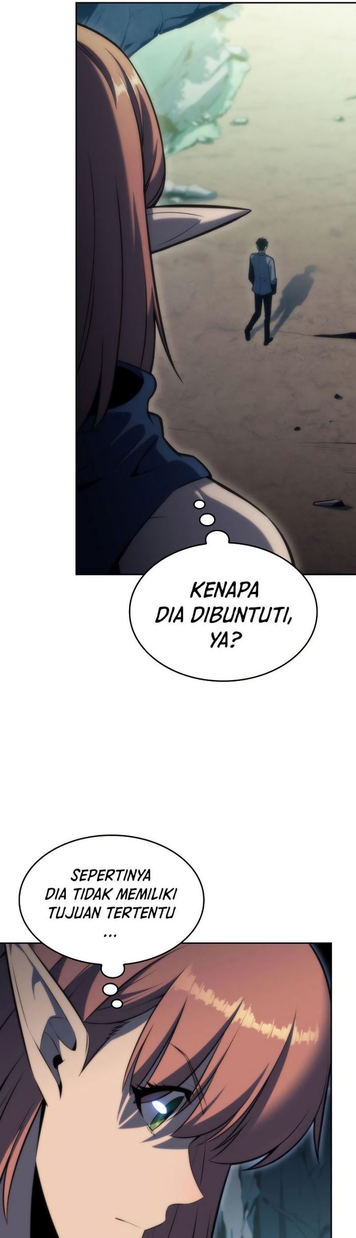 Solo Max-Level Newbie Chapter 76 - halaman 24