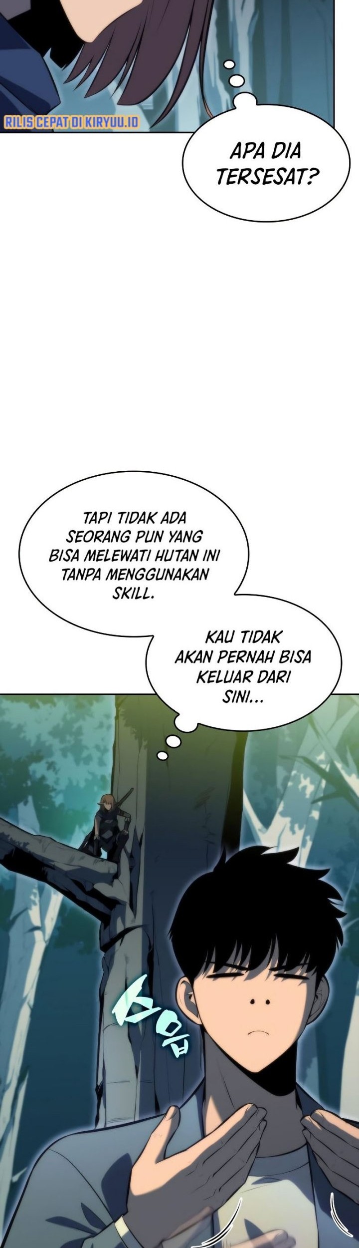 Solo Max-Level Newbie Chapter 76 - halaman 25