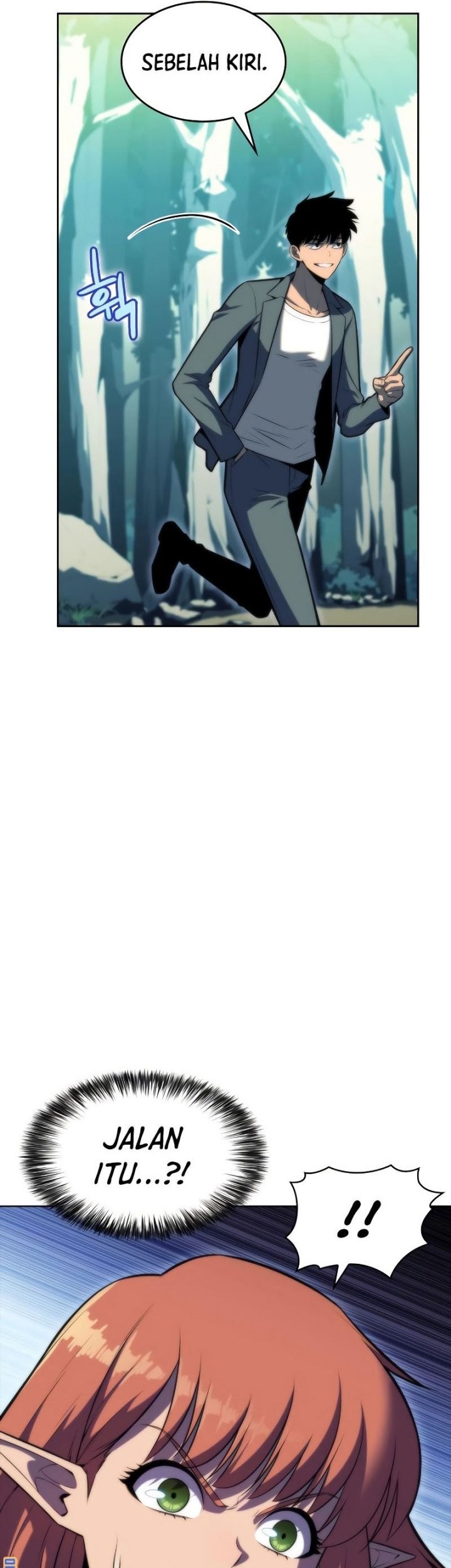 Solo Max-Level Newbie Chapter 76 - halaman 27